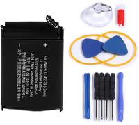 Batterie A1579 Compatible Avec Apple Iwatch Watch 1ère Génération Série 1 S1 42mm A1554 A1758 A1803 Sport Version Rechargeable Li-Ion Lipo Accu Piles 3,78v 246mah (S1-42mm-A1579)
