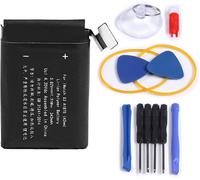 Batterie A1875 Compatible Avec Apple Iwatch Watch 3ère Génération Série 3 S3 42mm Gps + Lte Cellulaire A1859 A1861 Rechargeable Li-Ion Lipo Accu Piles 3,82v 342mah (S3-42mm-A1875)