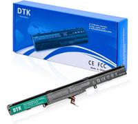 Batterie A41-X550E pour ASUS X751L F751L K751L R751L R752L X450 X450E X450FJ A450J A450E X512 X550E X550D X550V X550Z X550DP X550ZA X751M [15v 2600mAh]
