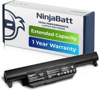 Batterie A41-X550E pour ASUS X751L F751L K751L R751L R752L X450 X450E X450FJ A450J A450E X550E X550D X550V X550Z X550DP X550ZA X751M F450 F751MA - Longue Durée [33Wh/14.8v]