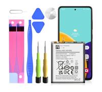 Batterie A52, Batterie Galaxy S20 FE 5800mAh EB-BG781ABY de remplacement pour Galaxy A52 (4G / 5G) SM-A526 SM-A526B/DS SM-A5260 & S20 FE 5G SM-G781 SM-G780 avec kit de réparation