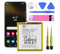 Batterie A52, S22 Batterie Galaxy S20 FE 5200mAh EB-BG781ABY de Remplacement pour Galaxy A52 (4G / 5G) SM-A526 SM-A526B/DS SM-A5260 & S20 FE 5G SM-G781 SM-G780 avec kit de réparation