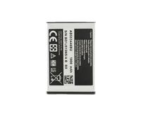 Batterie AB553446BU pour Smartphones Li-ion 1000 mAh Noir