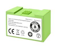 Batterie ABL-D1, Compatible Avec Roomba I7 I8 E5 E6 7550 5150 E515020 E57150 E5152 E5154 E5158 I3 I4, 14,4 V 72 Wh, Accessoires De Batterie For Aspirateur(5000mAh x 2PCS)