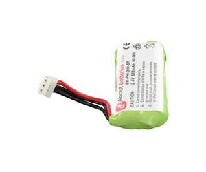 Batterie Aboutbatteries Compatible Philips 2HR-AAAU, 2.4V, 700mAh, Ni-MH