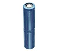 Batterie AccuCell adaptée à la batterie Eurobos Zeus 2,4 Volt, dimensions : env. 10,4 x 45,50mm