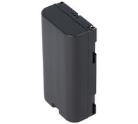 Batterie AccuCell adaptée à la batterie Panasonic VW-VBD1 Batterie VW-B202 avec 2200mAh