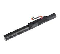 Batterie AccuCell adaptée à l'IdeaPad Z500 Batterie L12L4K01, 14,4V avec 2200mAh