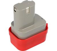Batterie AccuCell adaptée à Makita 9100, 9101, 9102, NiMH 3,0Ah