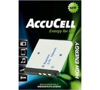 Batterie AccuCell adaptée au Rollei XS-10 in Touch Batterie rechargeable