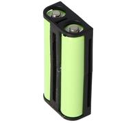 Batterie - AccuCell - BP-HP550-11 - NiMH 700 mAh - 2,4 Volts - Compatible Sony