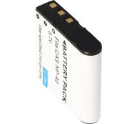 Batterie AccuCell compatible avec Casio Exilim Zoom EX-Z50