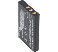 Batterie AccuCell compatible avec Fujifilm NP-60, FinePix 50i, 601