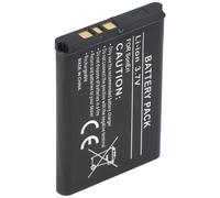 Batterie AccuCell compatible avec la batterie Sony Ericsson BST-37, 900mAh