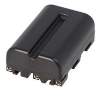 AKKU 40816 - Batterie pour appareil photo numérique, compatible, 1600 mAh