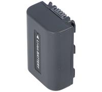 Batterie AccuCell compatible avec les caméscopes Sony NP-FH50 Batterie série H