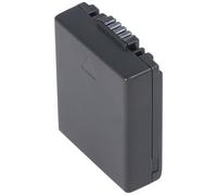 Batterie AccuCell compatible avec Panasonic CGA-S002, CGR-S002, DMW-BM7