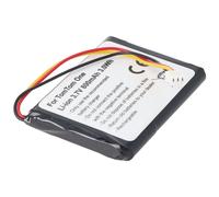 Batterie AccuCell compatible TomTom One, Europe, Regional, Rider