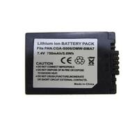 Batterie Accus 7.4v- 750mah Li-ion Pour Pieces Son Video - Digca74014