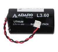 Batterie Adalit compatible avec L-50, IL-300, L-3000, L-3000 Power