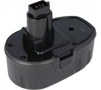 Batterie adaptable sur Rothenberger 86.6005, 866005, batterie NiMH, 18V 3Ah