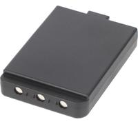 Batterie adaptée à Autec Air Dynamic LPM02 7,4V 1400mAh Li-ion AkkuPack