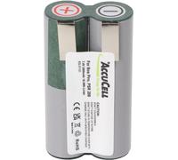 Batterie adaptée à Bosch Prio Batterie PSR 200 Li-ion 7,2-7,4 Volt 2600mAh 19,3Wh