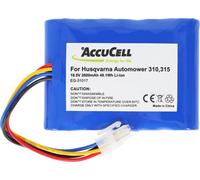 Batterie adaptée à Husqvarna Automower 310, 315 Batterie Li-Ion 584 85 28-01 18,5V 2600mAh 48,1Wh à partir du modèle 2015