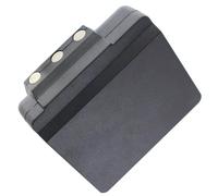 Batterie adaptée à IMET 101015 Batterie IMET AS060, IMET BE5500 3,6 Volt 2000mAh NiMH