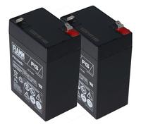 Batterie adaptée à la batterie APC RBC1, APC Back-UPS, modèle BK200BI