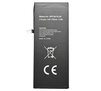 Batterie adaptée à l'Apple iPhone 6S plus Batterie 616-00045, 2750mAh max. 10.5Wh