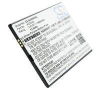 Batterie adaptée à l'Archos 59 Xenon Batterie AC59XE 3400mAh
