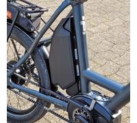 Batterie adaptée à l'e-Bike i:SY XXL 10Ah 360Wh 1,8 Kg tube de selle, Germany