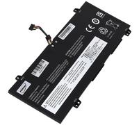 Batterie adaptée à l'ordinateur portable Lenovo IdeaPad C340-14API, C340-14IWL,