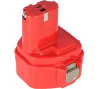 Batterie adaptée à Makita 1220, 1222, 1233, 1234, 1235 12V 1,5Ah NiMH rechargeable