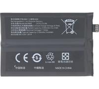Batterie adaptée à OPPO Realme X7, Li-Polymer, 7,74V, 2150mAh, 16,6Wh, sans outillage