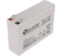 Batterie adaptée à Panasonic UP-RW1220P1, UP-VW1220P1 12 V 4Ah Dimensions 140 x 39 x 94mm