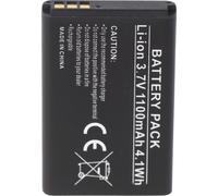 Batterie adaptée à Primo by Doro Batterie Li-ion 3,7VDC / 1000mAh / 3,7Wh RCB01P02