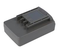 Batterie adaptée à Wolf Garten Li-Ion Power-Pack 5 Batterie 41A20--L650 avec 2000mAh