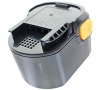 Batterie adaptée à WÜRTH SD 12 Batterie, 0700980320, 0700980325 NiMH 2Ah