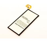 Batterie adaptée au Blackberry Priv, Li-Polymer, 3,8V, 3360mAh, 12,8Wh avec IC chip, intégrée, sans outils