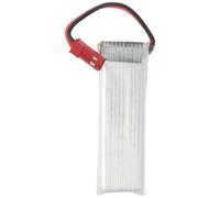Batterie adaptée au drone multicoptère quadricoptère Revell 751860 500mAh 3.7V Li-Polymer 57x18x7mm