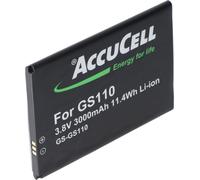 Batterie adaptée au Gigaset GS110 Li-ion 3.8V 3000mAh 11.4Wh