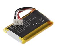 Batterie adaptée au JBL Charge Flip 2, JN151PH13849 3,7 Volt 1800mAh 6,7Wh Dimensions env. 56,5x29,5x10mm