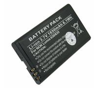 Batterie adaptée au Nokia Lumia 630 batterie, Lumia 635, BL-5H avec 1650mAh