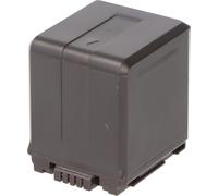Batterie adaptée au Panasonic VW-VBG260 Batterie Li-ion avec logiciel actuel