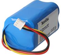 Batterie adaptée au Proscenic 800T Batterie Li-ion 820T, 830T, 820S uniquement avec la prise blanche, comparer les illustrations