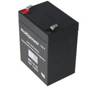 Batterie adaptée au Roadboy 65 de LD Systems Batterie pour système de sonorisation mobile LDRB65 12 Volt 2900mAh 107 x 78 x 55mm