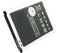 Batterie adaptée au Samsung EB-BG357BBE Batterie Galaxy Ace 4 LTE, Samsung Galaxy Ace Style LTE avec 4 contacts