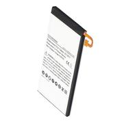 Batterie adaptée au Samsung Galaxy A3 2017, Li-Polymer, 3,8V, 2200mAh, 8,4Wh, built-in, sans outils